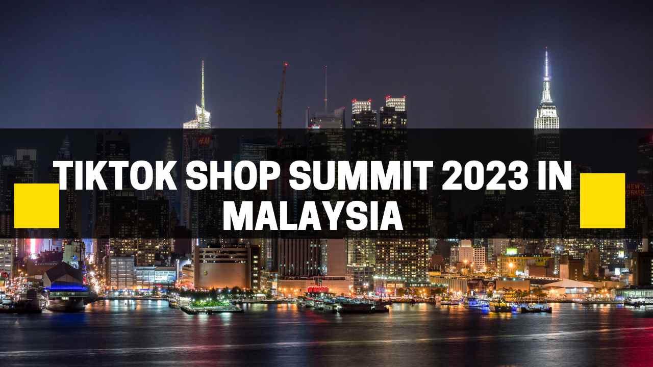 Who is the Winner of TikTok Shop Summit 2023 in Malaysia?