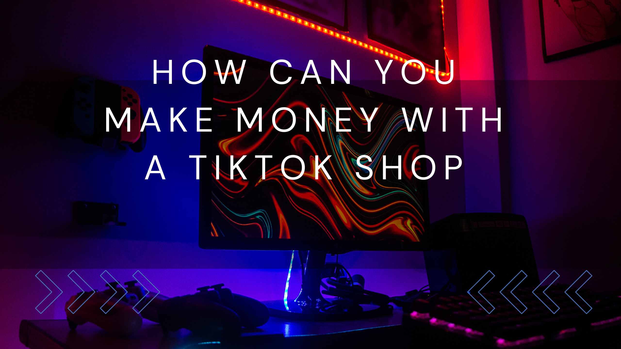How Can You Make Money With A TikTok Shop