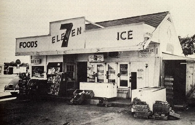 The History of 7-Eleven