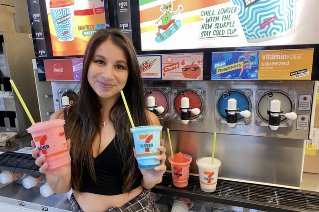 How to Get Free Slurpee From 7-Eleven