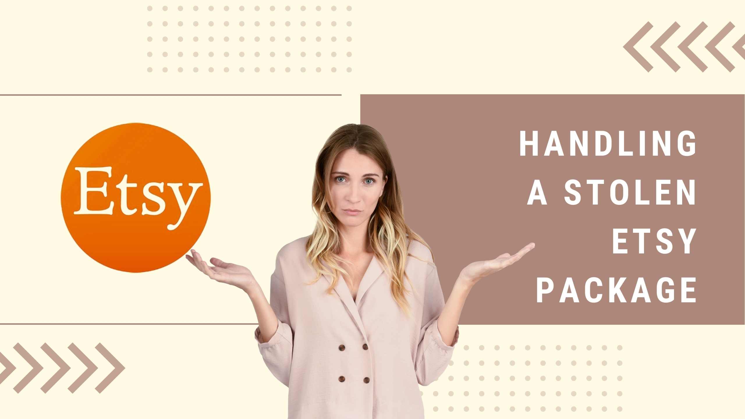 Handling a Stolen Etsy Package: Steps and Solutions