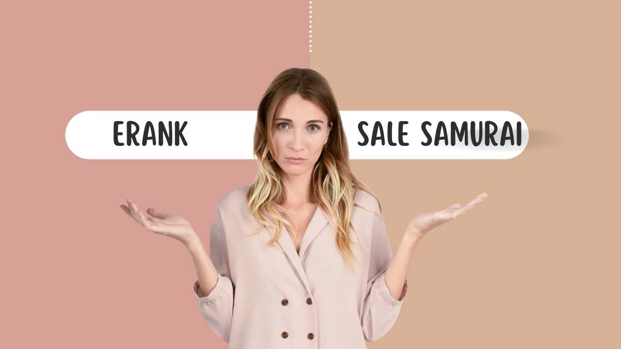 eRank vs Sale Samurai