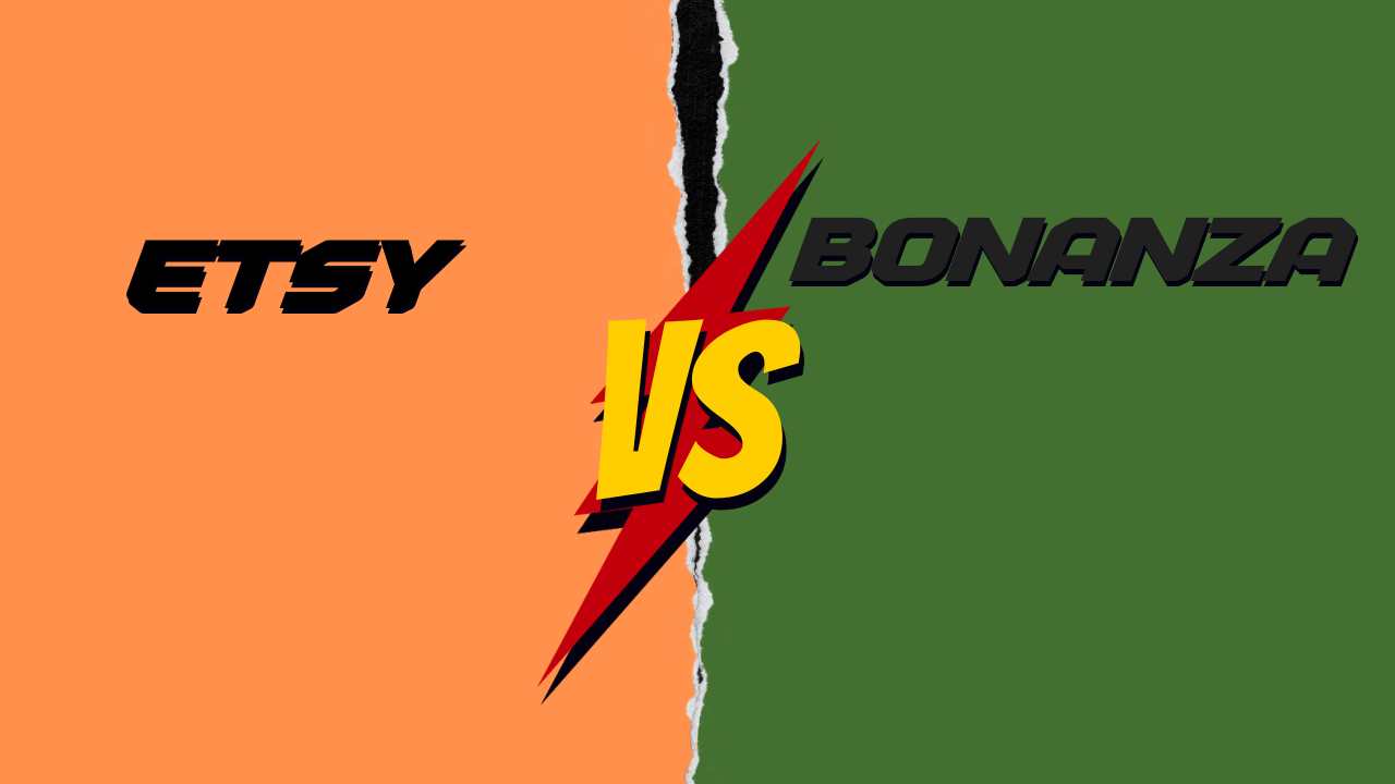 Etsy vs Bonanza