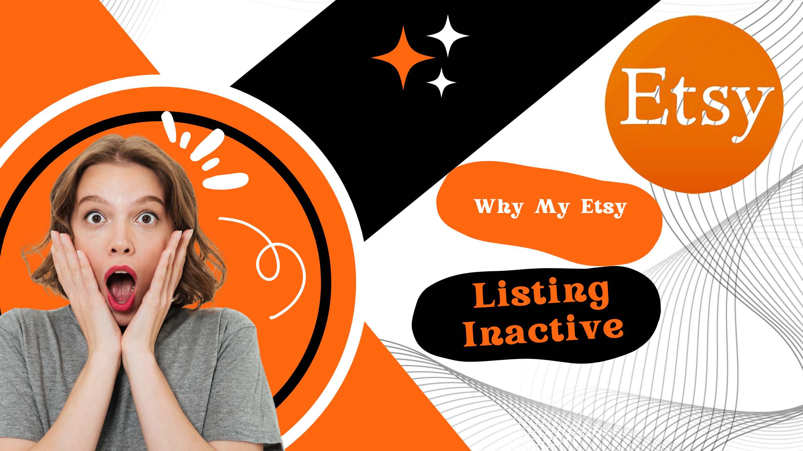 Why is my Etsy Listing Inactive?